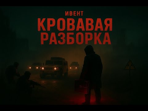 Видео: DayZ- DayZavr - 2 сервер ( Ивент  «КРОВАВАЯ РАЗБОРКА»)