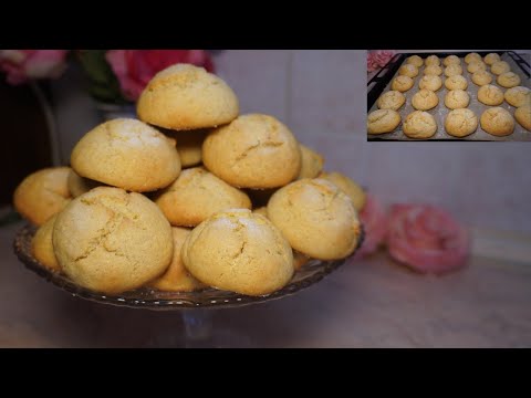 Видео: Великденски курабийки, лесни и вкусни.