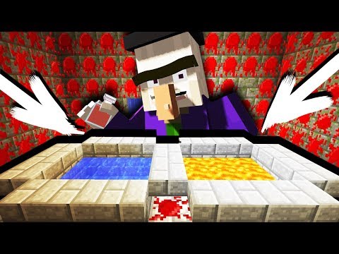 Видео: ЗАЧАРОВАННАЯ ВОДА ИЛИ ЛАВА? - BLOOD4 #3