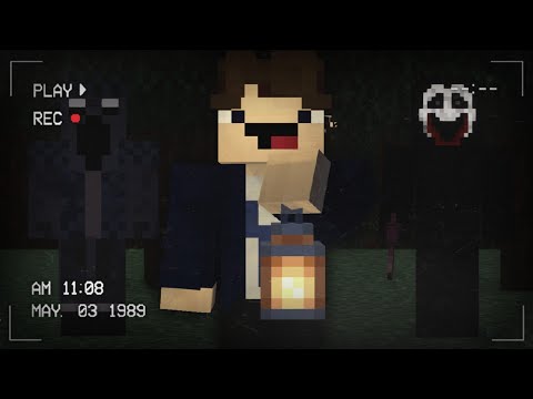 Видео: ОНИ НАЧАЛИ ОХОТУ! THE WOODSMAN & THE GRINNER | MINECRAFT