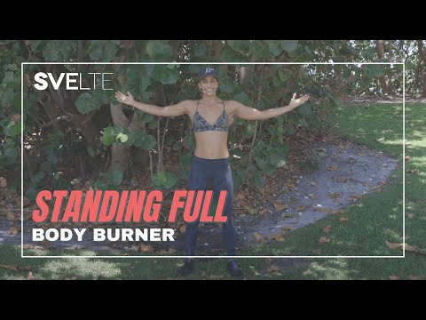 Видео: 10-минутная тренировка всего тела для ускорения потери веса