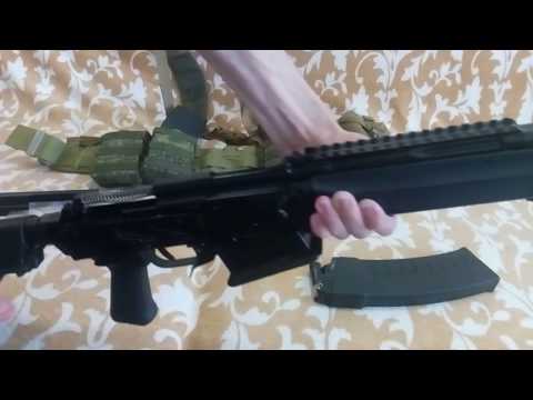 Видео: Сайга 12 078/278 обзор и аргументы почему именно сайга (без стрельбы)