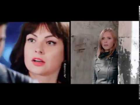 Видео: Даша Олег(Настя) - она хотела бить тобой