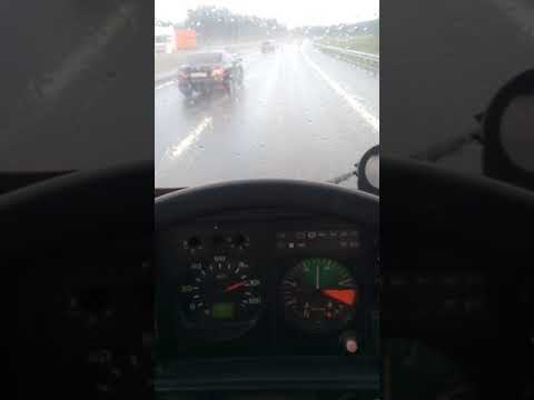 Видео: Лт 55 DV с бычковской турбиной + быстрый мост