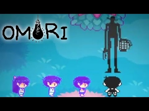 Видео: ОН РАССКАЗАЛ МНЕ ВСЁ - OMORI Прохождение #15