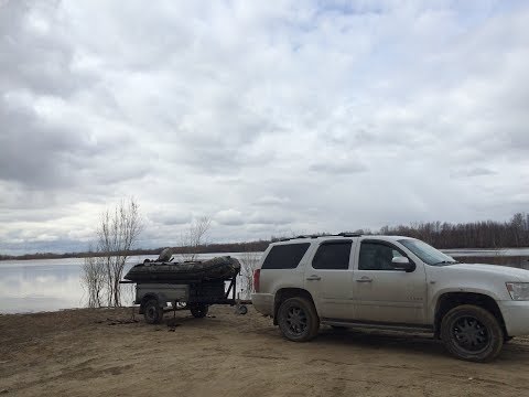 Видео: доработка прицепа