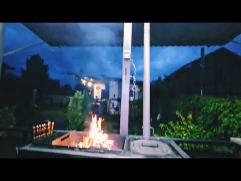 Видео: Сделал сам мангал моей мечты)