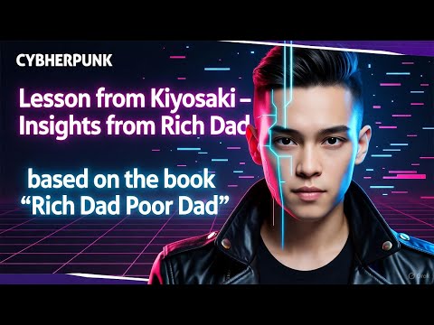 Видео: Урок Богатого Папы: Гениальный совет Кийосаки, который меняет всё!