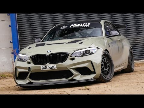 Видео: ULTIMATE Track Spec M2 Competition! *510 л.с.*