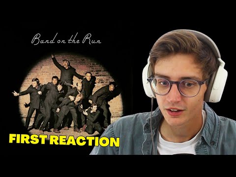 Видео: Первая реакция на Пола Маккартни и Wings — Band On The Run