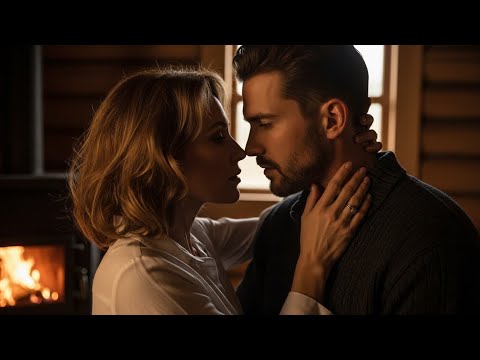 Видео: 50-летняя вдова и гость. Одна штормовая ночь в глуши решила нашу судьбу.