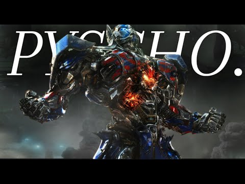 Видео: ПОЧЕМУ Бэйверс Оптимус Прайм был ПСИХОПАТОМ?