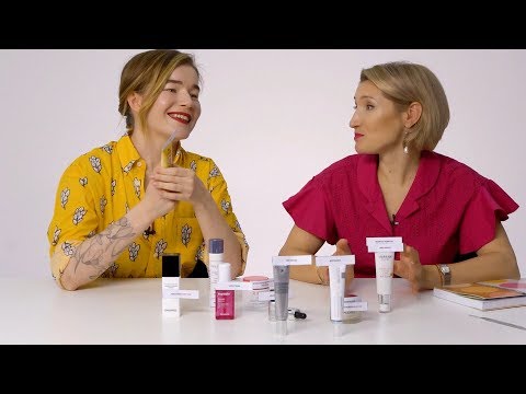 Видео: Ретинол, пептиды, витамин С и SPF: ингредиенты, которые точно должны быть в вашем уходе