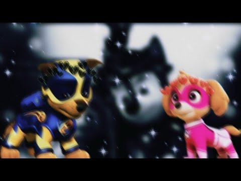 Видео: ☁️Гонщик и Скай☁️(Детство)~Для канала Игорь Гридчин~☁️Chase x Skye☁️