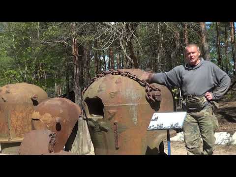 Видео: Музейная история  Сестрорецкий рубеж