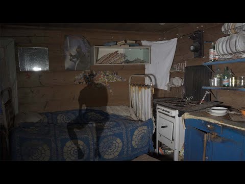 Видео: ПРОКЛЯТЫЙ СТАРЫЙ ДОМ