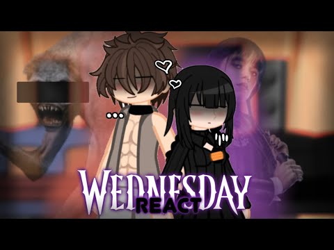 Видео: Среда, реакция 2 сезона │Уайлер │Тревога (?) │❗смотрите на 2X │