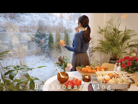 Видео: Снежный день на дачеㅣГотовим, убираем и катаемся на санкахㅣДелаем бальзам для губㅣМотивационный влог