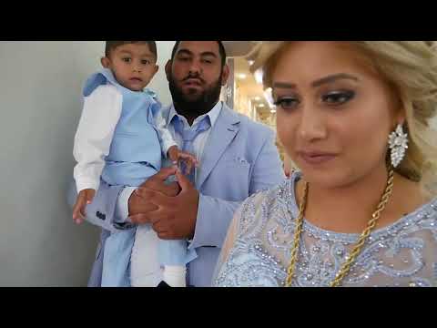 Видео: 1 част  Първия Рожден Ден на Шаби Жуниор    Riko Band