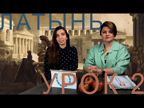 Видео: Числа, рода, падежи и склонения. Латынь. Урок 2