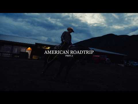 Видео: Фотопутешествие по американскому Западу (часть 2)