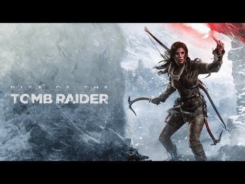 Видео: Rise of the Tomb Raider впервые.... "прохождение" прокачка....