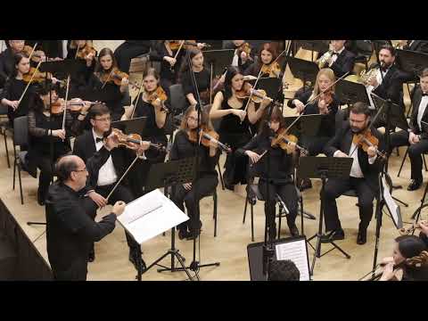 Видео: Станіслав Людкевич. Симфонічні твори