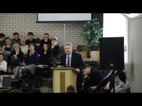 Видео: Яремчук Игорь Михайлович - Скользкий путь ч.1