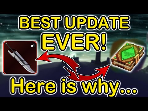 Видео: ЭТО ЛУЧШЕЕ ОБНОВЛЕНИЕ В РОБЛОКСЕ Anime Card Clash 4.0