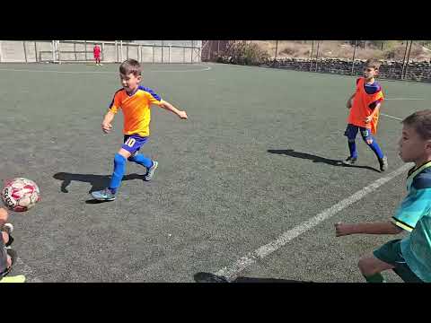 Видео: Товарищеская игра по 2017г. UNITED  PRO- MURAS BISHKEK 6-5