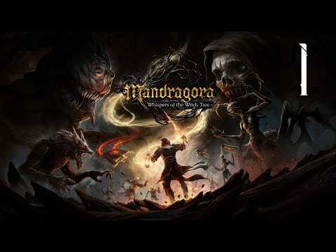 Видео: ИНКВИЗИТОРА НИКТО НЕ ЛЮБИТ ☽Mandragora: Whispers of the Witch Tree☾ Прохождение #1