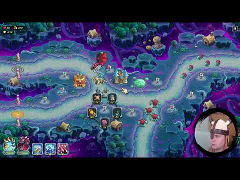 Видео: Kingdom Rush 5: Alliance. Part 18. Железные Опустошённые Фермерские Земли #KingdomRush5 #Games