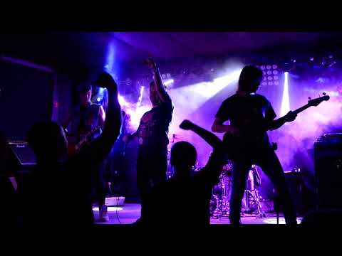 Видео: "Следуй за мной". Ария - трибьют от группы Graltera. 25.11.2022. Череповец.