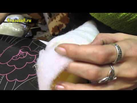 Видео: Декоративная Елка (быстро, легко, красиво)