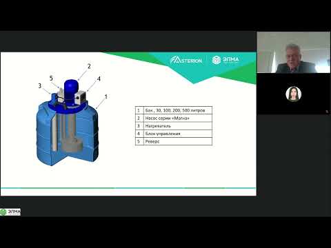 Видео: Установки промывки теплообменников серии АкваProf