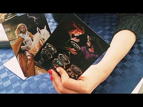 Видео: 🌪Трансформиращ мисловен танц на любовта.🌪#тароонлайн