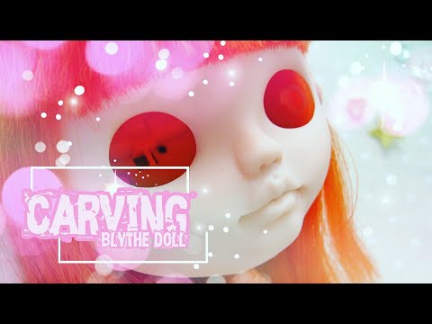 Видео: Кастом Блайз. Этап 2. Карвинг. Проект "Рыжая бестия"