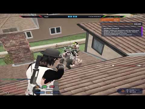 Видео: Фама читеров unlowed наказала сервер Milton (36-4) @GTA5RP