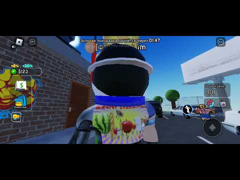 Видео: сыграл в игру играть местность  roblox!