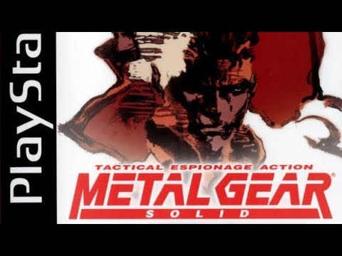 Видео: Metal Gear Solid - озвучка на русский от: FreedomHellVOICE (ps1)