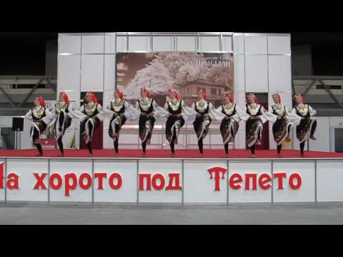 Видео: "Шопска сюита" - ФТА "Седенчица"