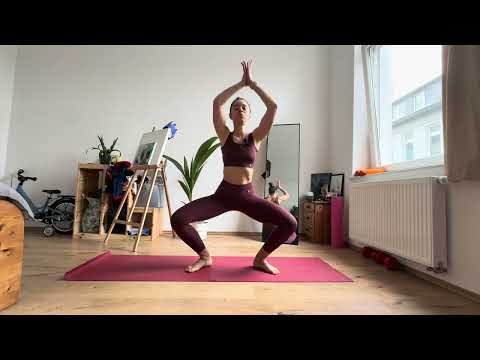 Видео: Короткий утренний комплекс от отеков.