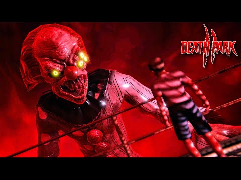 Видео: ЭТО БЫЛА ЛОВУШКА! Плохая КОНЦОВКА в Игре ПАРК СМЕРТИ 2 от Cool GAMES