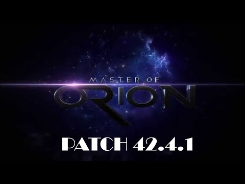 Видео: Master of Orion: обзор патча 42.4.1