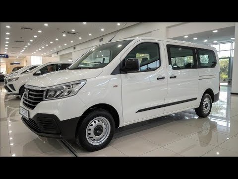 Видео: Новый Москвич-2733 2026— отечественный прорыв на рынке авто