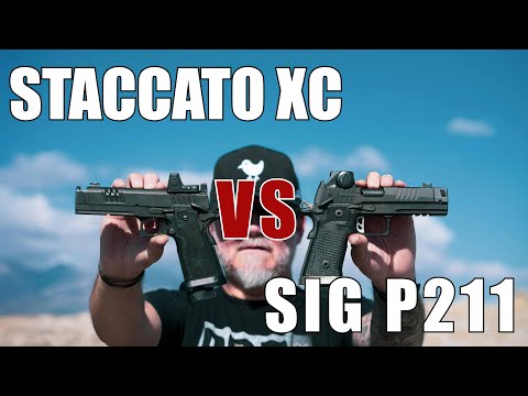 Видео: P211 против XC. И почему я считаю, что P211 работает лучше, чем XC.
