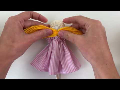 Видео: Удивительная кукла йо-йо и коробка из-под молока Diy Recycling