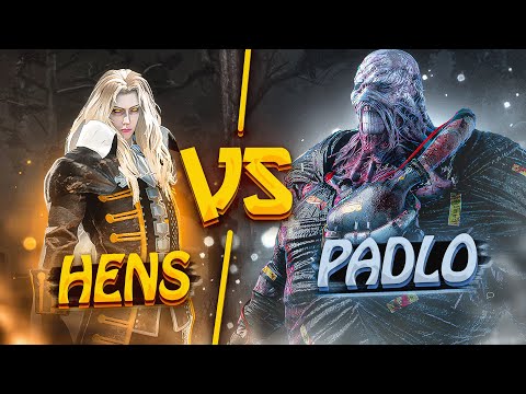 Видео: Немезис Наткнулся на Жесткого Стримера Hens Dead by Daylight