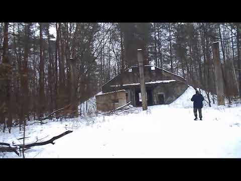 Видео: Наследие СССР. 44 ракетный полк РВСН. 44 polk RVSN