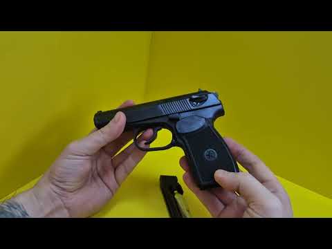 Видео: МР-654К Пневматика.